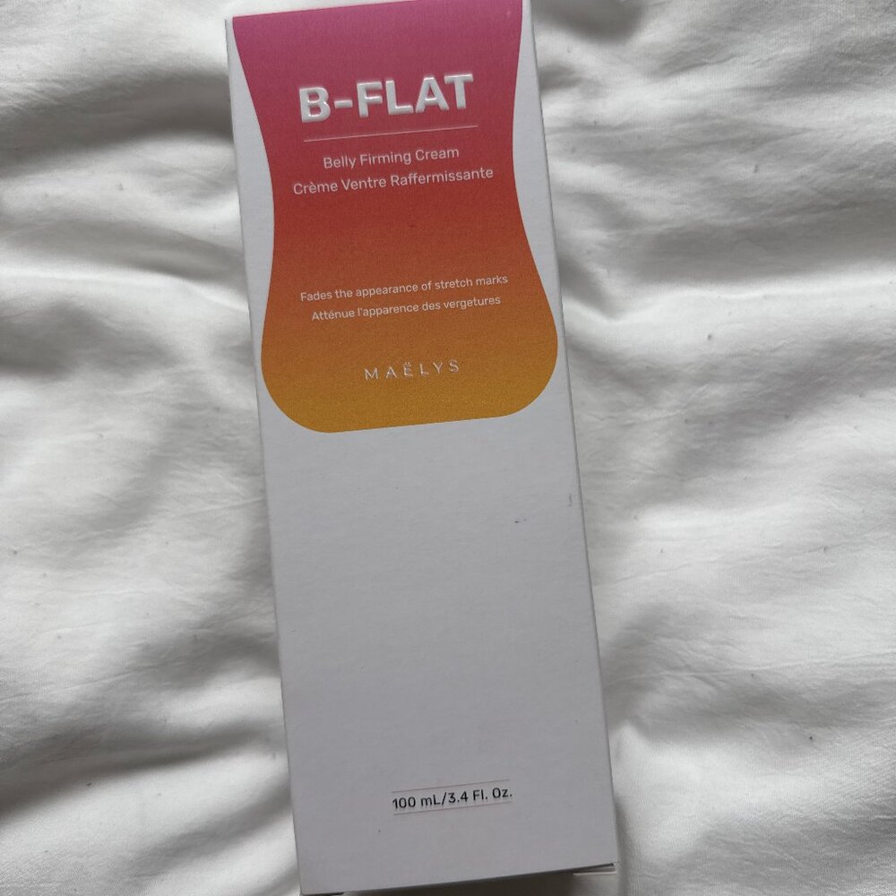 MAËLYS B-FLAT Belly Firming Cream